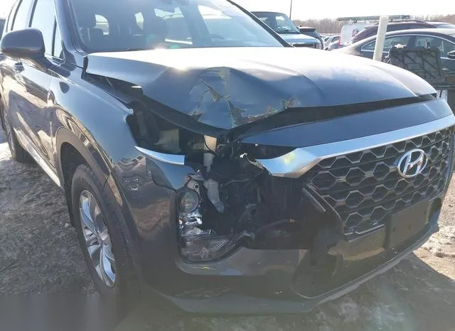 5NMS2CAD7KH037913 2019 2019 Hyundai Santa Fe- SE 6