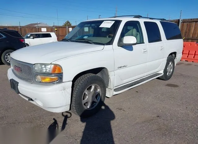 1GKFK66UX2J258402 2002 2002 GMC Yukon Xl 1500- Denali 2