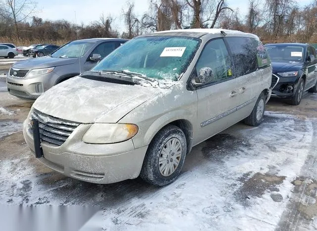 1A4GP45R76B748616 2006 2006 Chrysler Town and Country 2