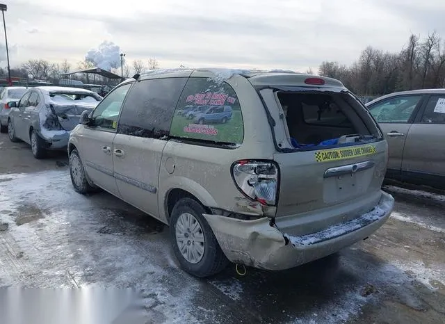 1A4GP45R76B748616 2006 2006 Chrysler Town and Country 3