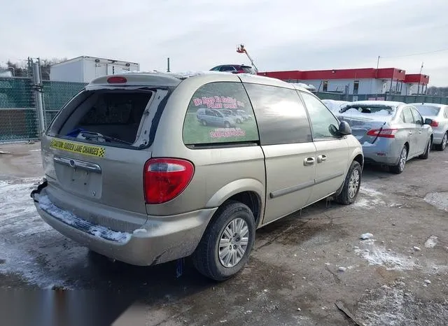 1A4GP45R76B748616 2006 2006 Chrysler Town and Country 4