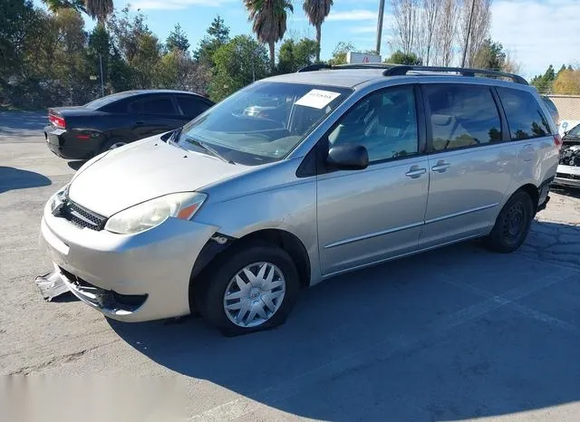 5TDZA23C35S236247 2005 2005 Toyota Sienna- LE 2