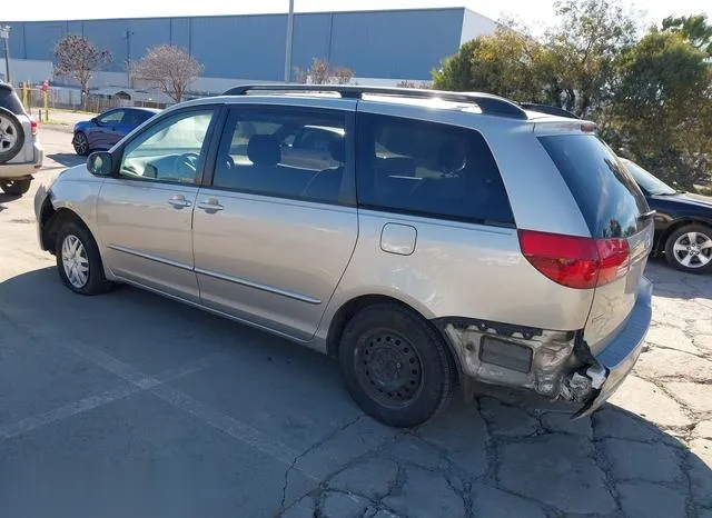 5TDZA23C35S236247 2005 2005 Toyota Sienna- LE 3