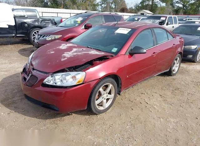 1G2ZG57N784152383 2008 2008 Pontiac G6 2