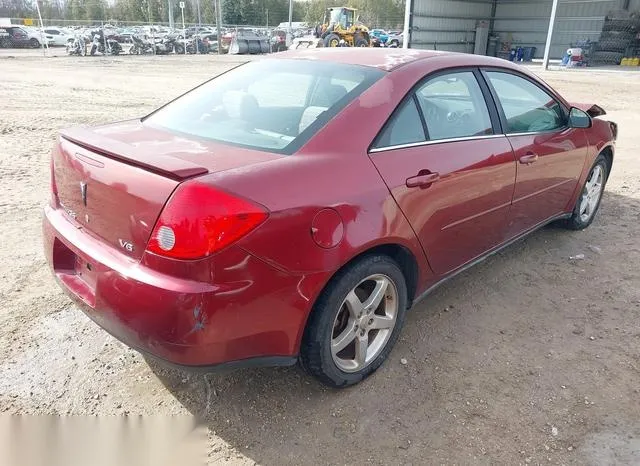 1G2ZG57N784152383 2008 2008 Pontiac G6 4