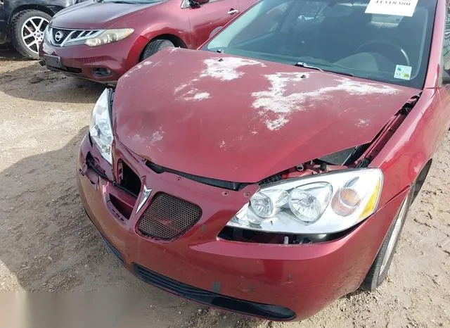 1G2ZG57N784152383 2008 2008 Pontiac G6 6