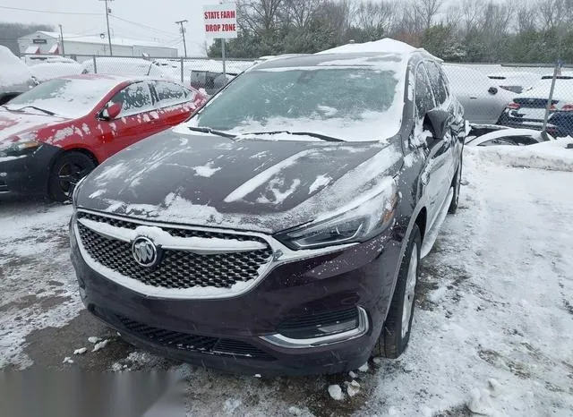 5GAEVCKW4MJ175119 2021 2021 Buick Enclave- Awd Avenir 2