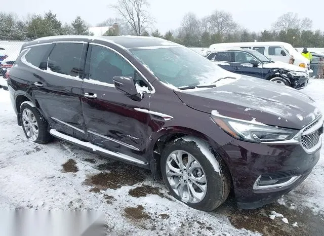 5GAEVCKW4MJ175119 2021 2021 Buick Enclave- Awd Avenir 6