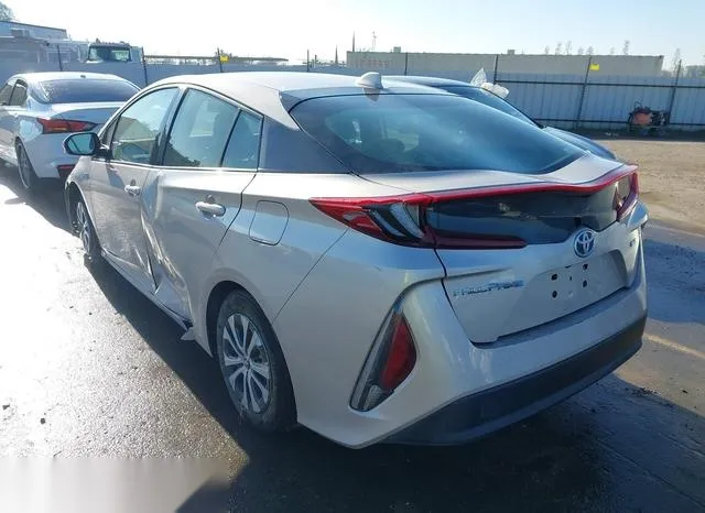 JTDKARFP8L3148303 2020 2020 Toyota Prius- Prime Xle 3