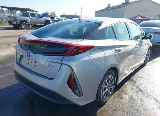 JTDKARFP8L3148303 2020 2020 Toyota Prius- Prime Xle 4