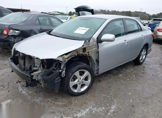 5YFBU4EE0CP011504 2012 2012 Toyota Corolla- S 2