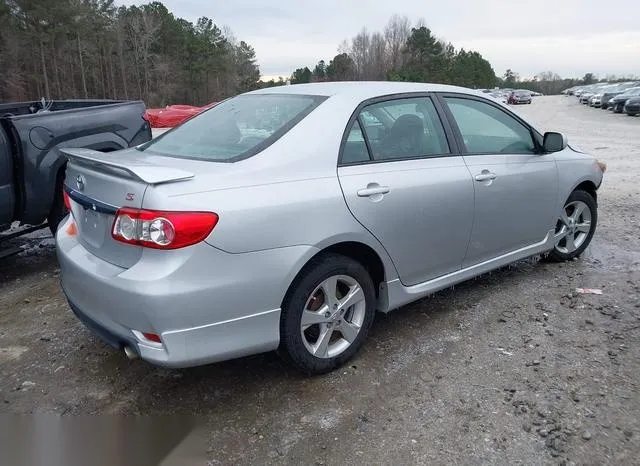 5YFBU4EE0CP011504 2012 2012 Toyota Corolla- S 4