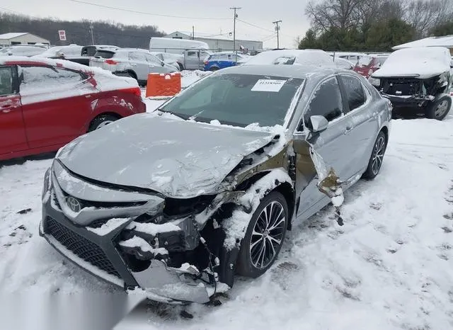 4T1B11HK2KU178565 2019 2019 Toyota Camry- SE 6