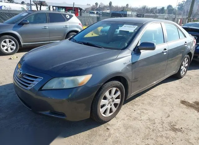 4T1BB46KX8U046065 2008 2008 Toyota Camry- Hybrid 2