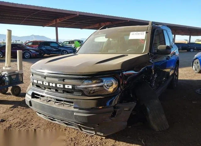 3FMCR9C6XPRD13361 2023 2023 Ford Bronco Sport- Outer Banks 2