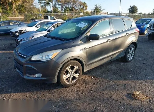 1FMCU9GX5FUB54712 2015 2015 Ford Escape- SE 2