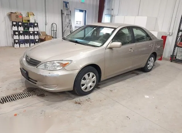 4T1BE32K74U900995 2004 2004 Toyota Camry- LE 2