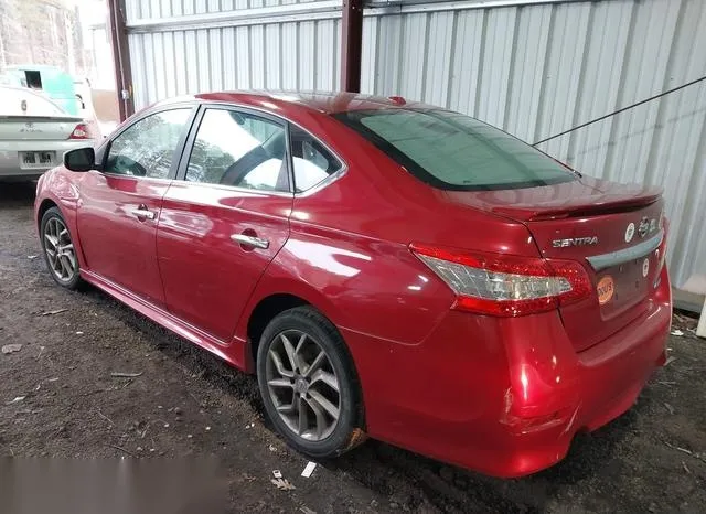 3N1AB7AP4DL765095 2013 2013 Nissan Sentra- SR 3