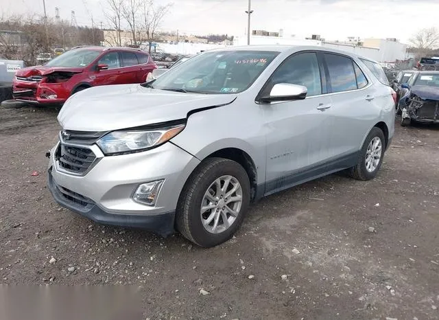 3GNAXUEV4KL168233 2019 2019 Chevrolet Equinox- LT 2