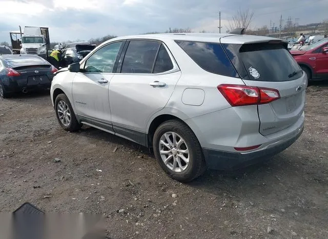 3GNAXUEV4KL168233 2019 2019 Chevrolet Equinox- LT 3