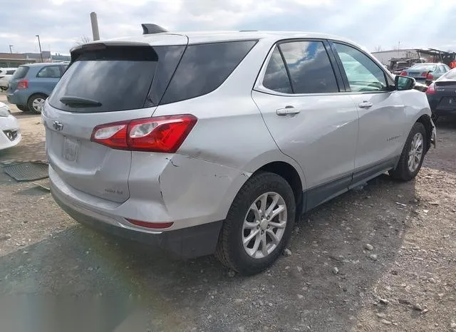 3GNAXUEV4KL168233 2019 2019 Chevrolet Equinox- LT 4