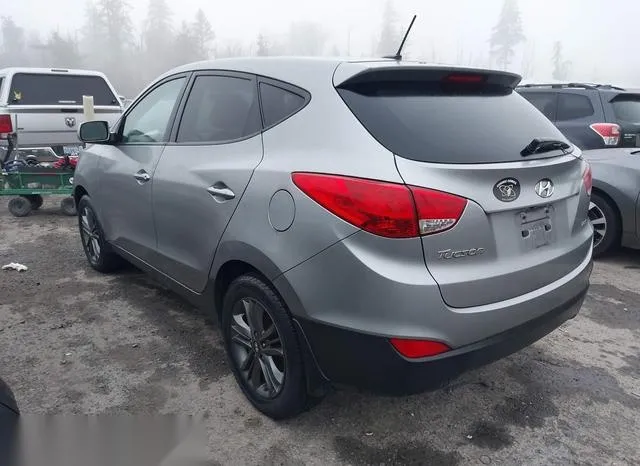 KM8JTCAF5FU099119 2015 2015 Hyundai Tucson- Gls 3