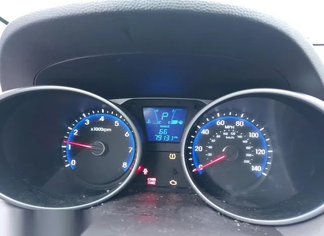 KM8JTCAF5FU099119 2015 2015 Hyundai Tucson- Gls 7