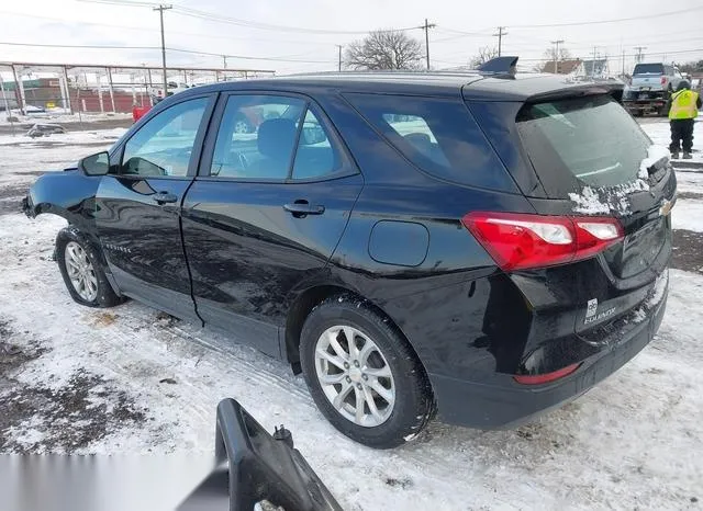 2GNAXSEV3L6280032 2020 2020 Chevrolet Equinox- Awd Ls 3