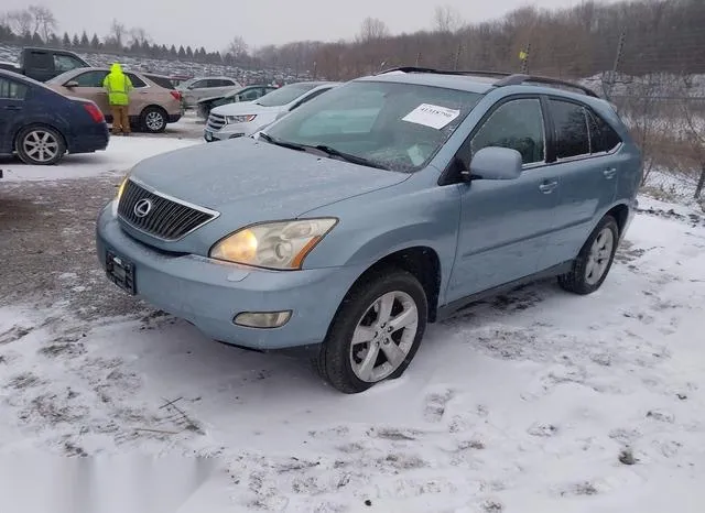 2T2HA31U06C090568 2006 2006 Lexus RX- 330 2