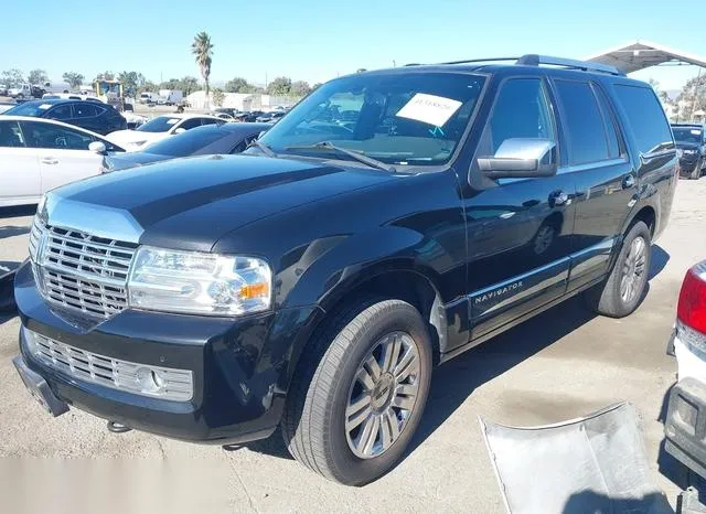 5LMJJ2J53CEL07993 2012 2012 Lincoln Navigator 2