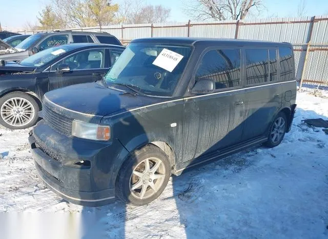 JTLKT334850196975 2005 2005 Scion XB 2