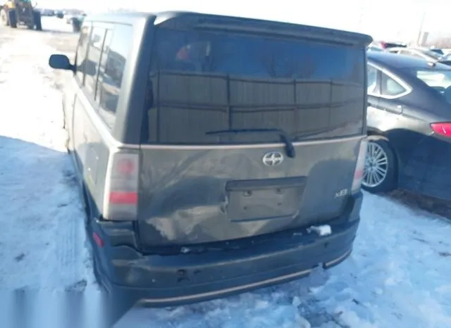 JTLKT334850196975 2005 2005 Scion XB 6