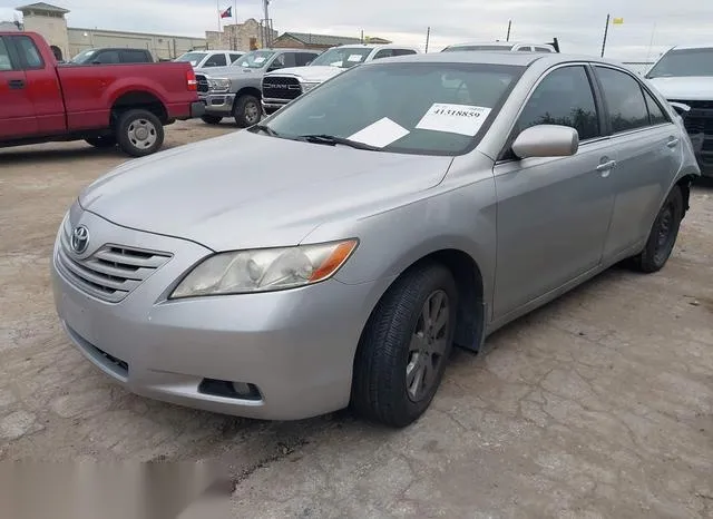 4T1BK46KX7U008222 2007 2007 Toyota Camry- Xle V6 2