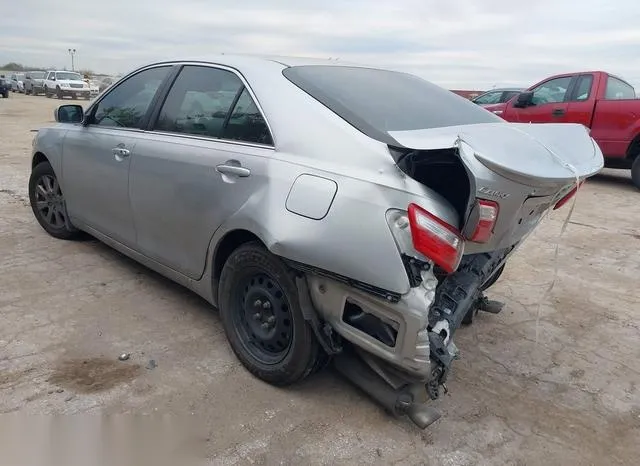 4T1BK46KX7U008222 2007 2007 Toyota Camry- Xle V6 3