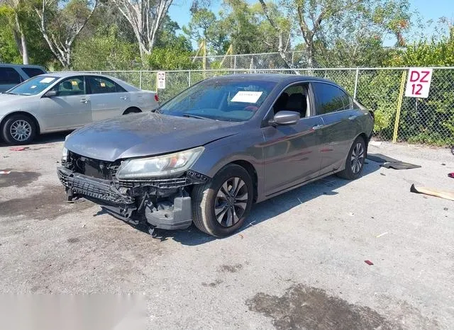 1HGCR2F38EA171114 2014 2014 Honda Accord- LX 2