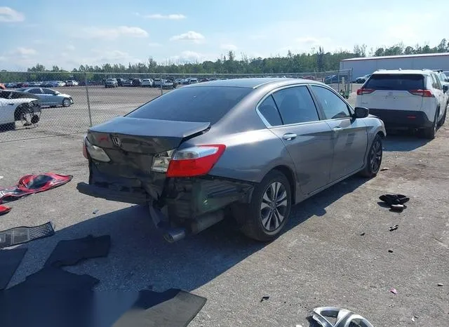 1HGCR2F38EA171114 2014 2014 Honda Accord- LX 4