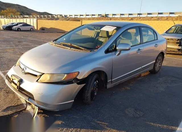 2HGFA16508H329354 2008 2008 Honda Civic- Sedan 2