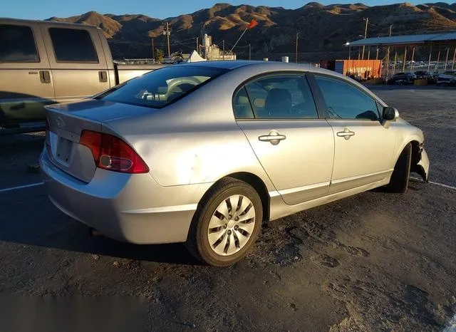 2HGFA16508H329354 2008 2008 Honda Civic- Sedan 4