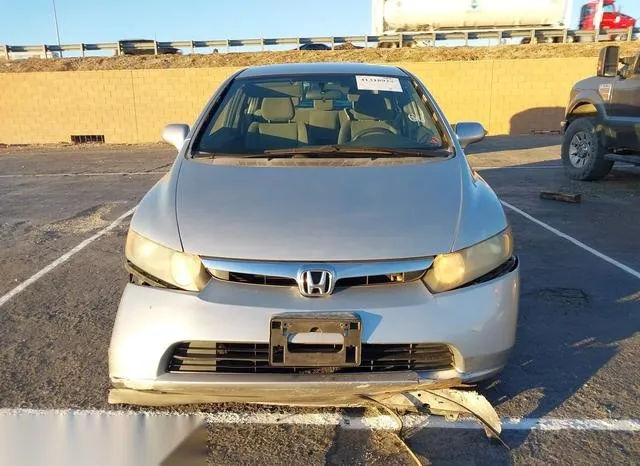 2HGFA16508H329354 2008 2008 Honda Civic- Sedan 6