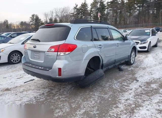 4S4BRBCC6D3242890 2013 2013 Subaru Outback- 2-5I Premium 4