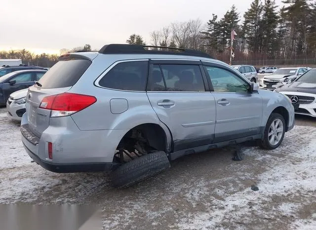 4S4BRBCC6D3242890 2013 2013 Subaru Outback- 2-5I Premium 6