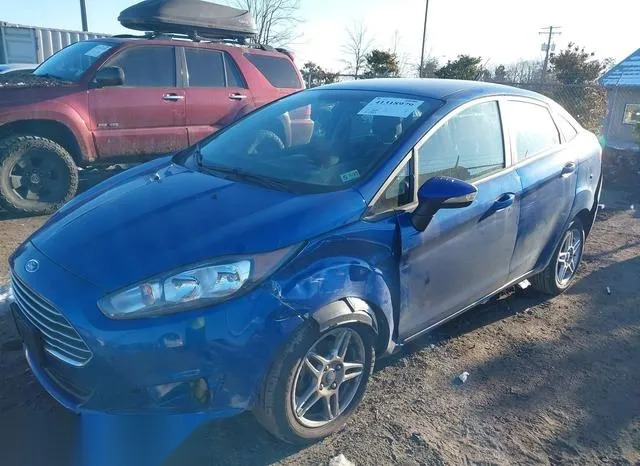 3FADP4BJ8KM102839 2019 2019 Ford Fiesta- SE 2