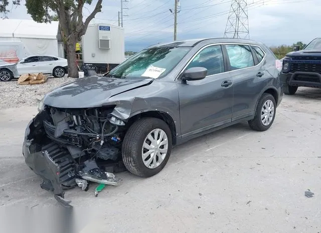 5N1AT2MT1GC741175 2016 2016 Nissan Rogue- S/Sl/Sv 2