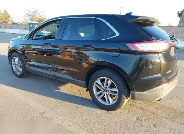 2FMTK3J93FBB42531 2015 2015 Ford Edge- Sel 3