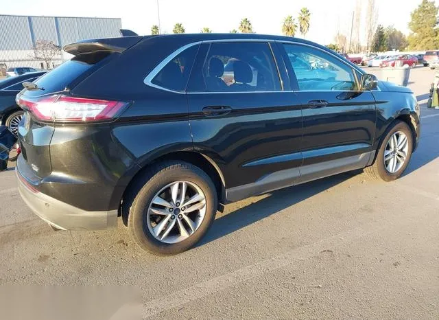 2FMTK3J93FBB42531 2015 2015 Ford Edge- Sel 4