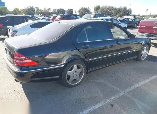 WDBNG78JX2A237579 2002 2002 Mercedes-Benz S 600 4