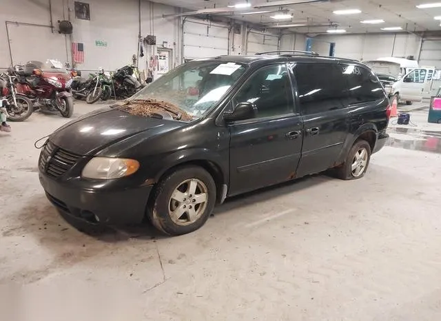 2D8GP44L97R186127 2007 2007 Dodge Grand Caravan- Sxt 2