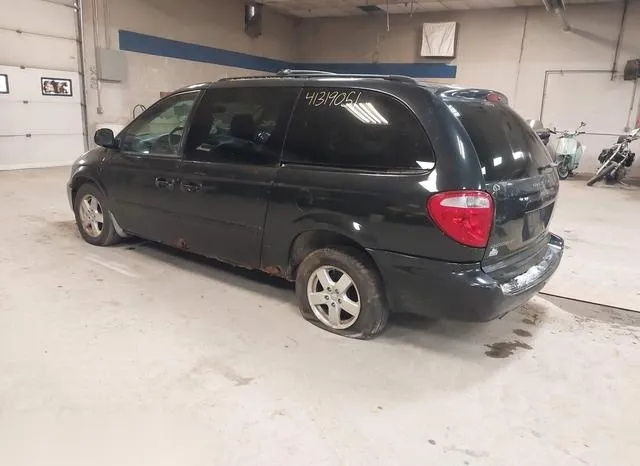 2D8GP44L97R186127 2007 2007 Dodge Grand Caravan- Sxt 3