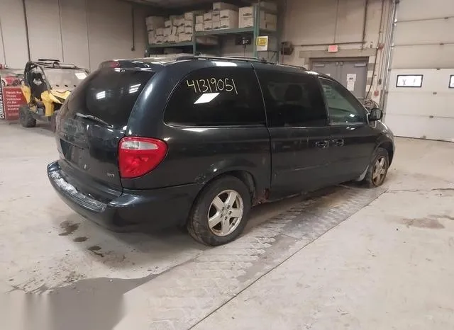 2D8GP44L97R186127 2007 2007 Dodge Grand Caravan- Sxt 4