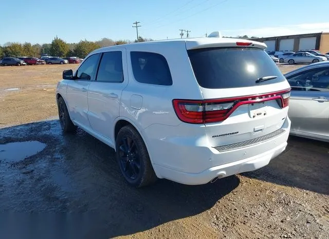 1C4RDHDG3HC615038 2017 2017 Dodge Durango- Gt Rwd 3